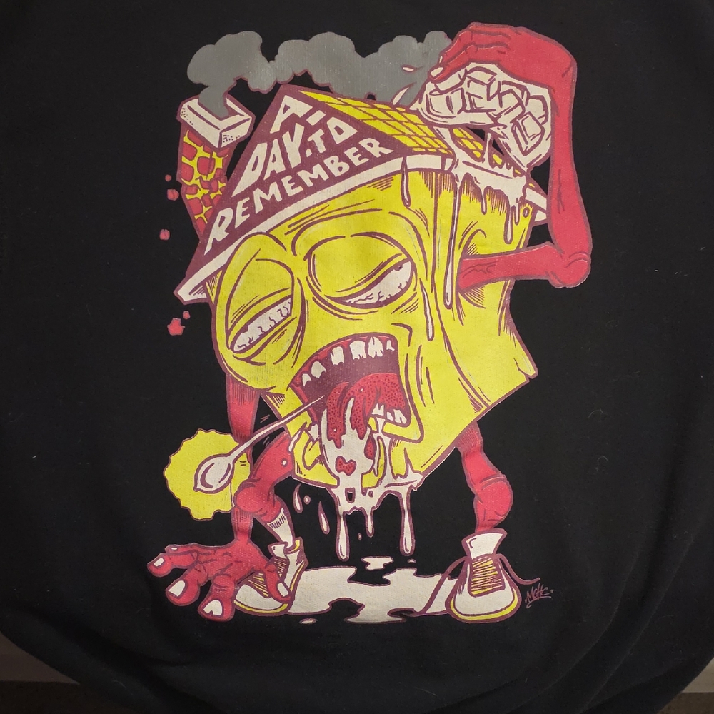 A Day To Remember Homesick Hoodie
